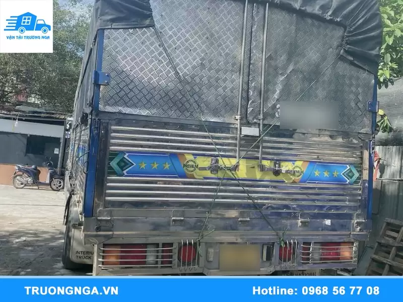 gia cuoc van chuyen hang tu da nang di quang tri