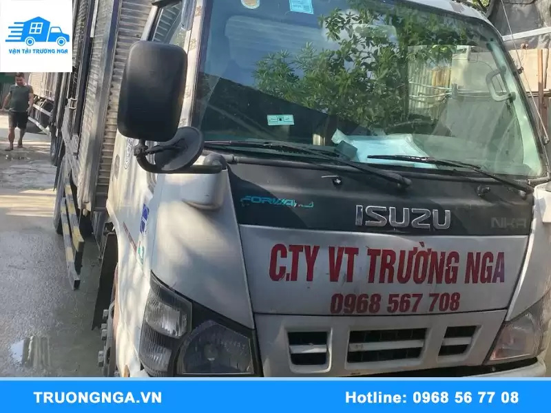 Giá cước vận chuyển hàng từ Đà Nẵng đi Quảng Trị bao nhiêu?