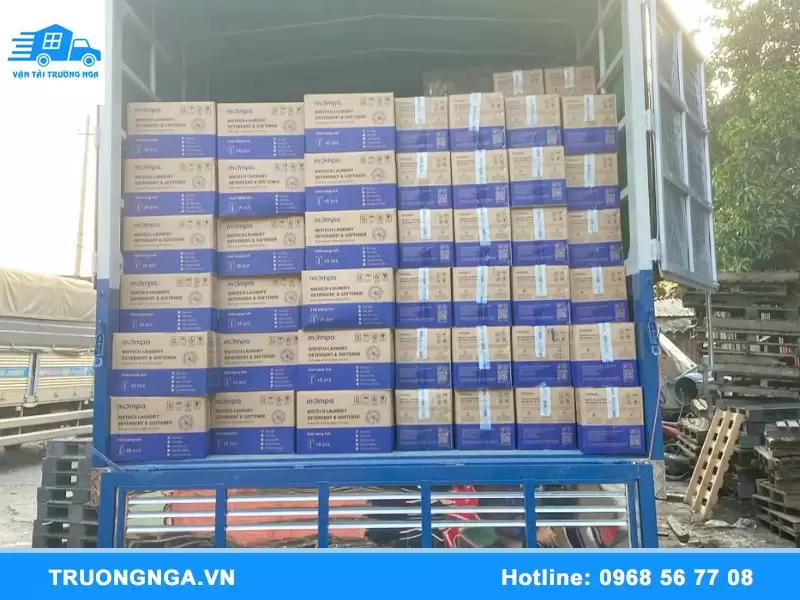 gia cuoc van chuyen hang tu ha noi di binh dinh