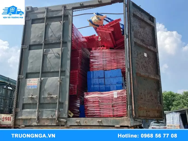 gia cuoc van chuyen hang tu ha noi di binh dinh