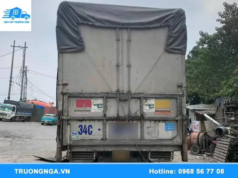 gia cuoc van chuyen hang tu ha noi di binh duong bao nhieu