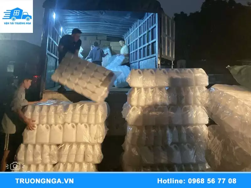gia cuoc van chuyen hang tu ha noi di binh duong bao nhieu