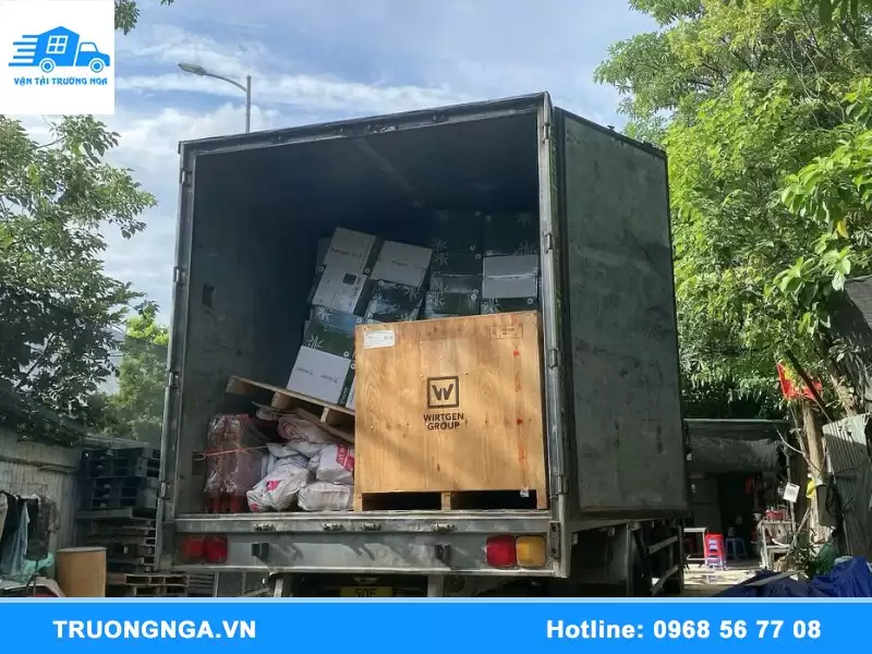 gia cuoc van chuyen hang tu ha noi di binh thuan