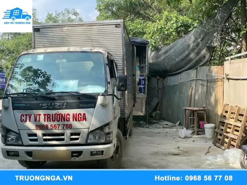 Giá cước vận chuyển hàng từ Hà Nội đi Đà Nẵng