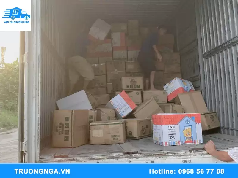 gia cuoc van chuyen hang tu ha noi di dong nai