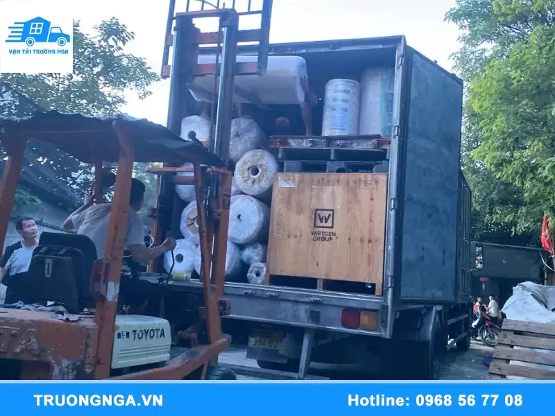 gia cuoc van chuyen hang tu ha noi di dong nai