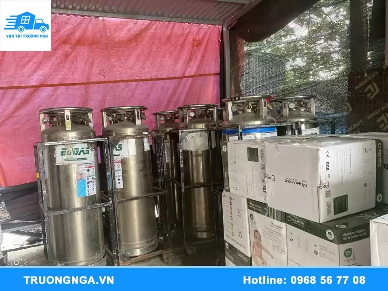 Giá cước vận chuyển hàng từ Hà Nội đi Đồng Nai bao nhiêu?
