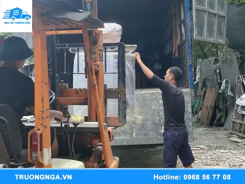gia cuoc van chuyen hang tu ha noi di dong nai