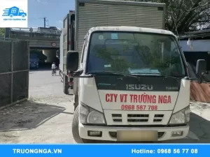 Giá cước vận chuyển hàng từ Hà Nội đi Huế bao nhiêu?