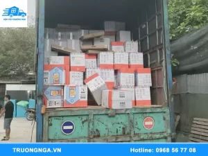Giá cước vận chuyển hàng từ Hà Nội đi Ninh Thuận