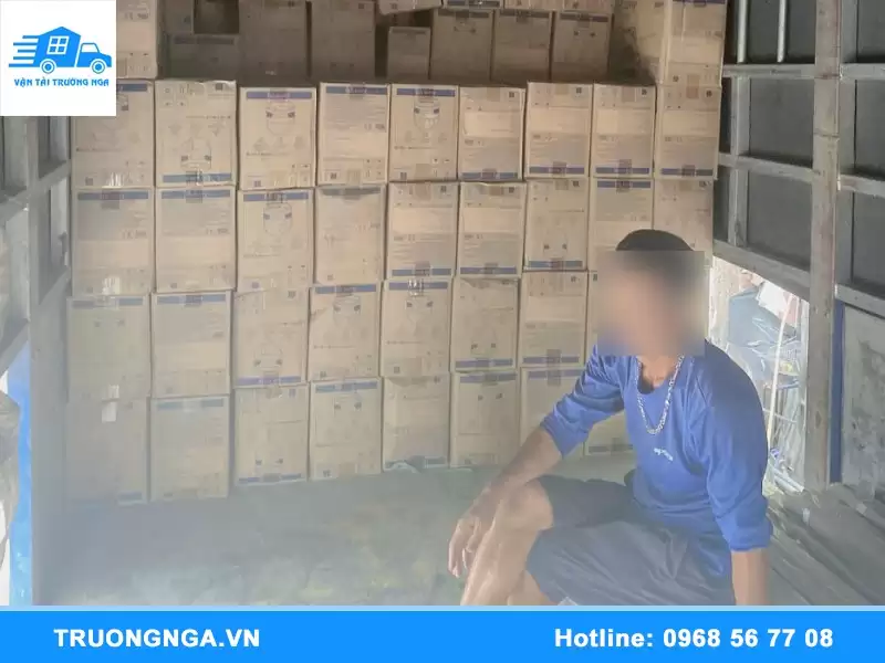 gia cuoc van chuyen hang tu ha noi di ninh thuan