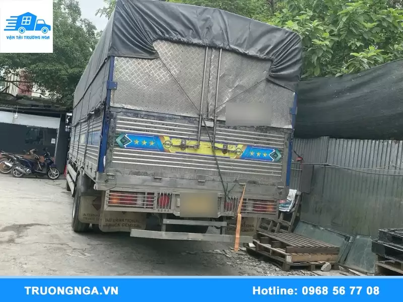 gia cuoc van chuyen hang tu ha noi di phu yen
