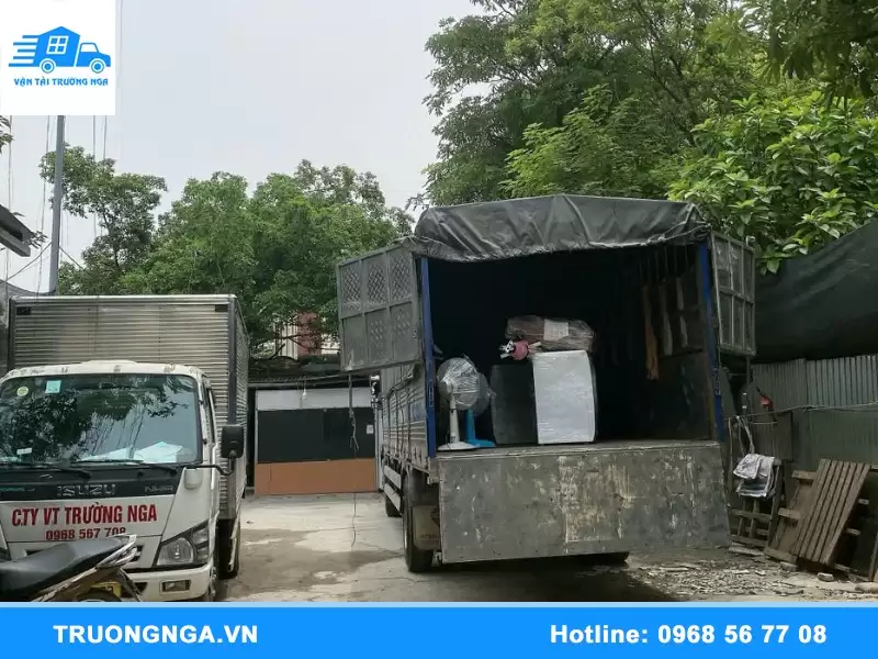 gia cuoc van chuyen hang tu ha noi di phu yen