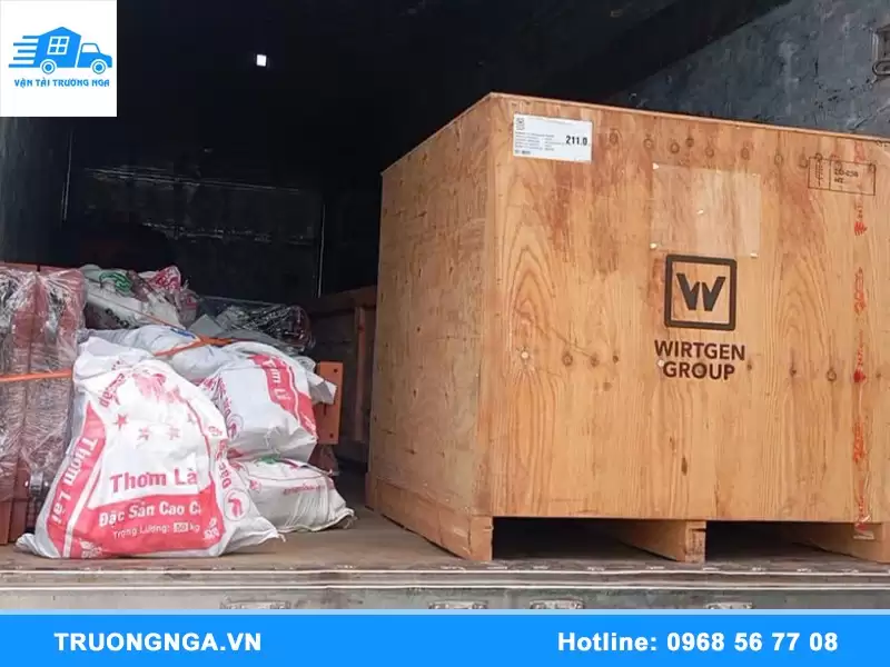 gia cuoc van chuyen hang tu ha noi di quang binh bao nhieu