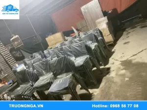 Giá cước vận chuyển hàng từ Hà Nội đi Quảng Bình bao nhiêu?