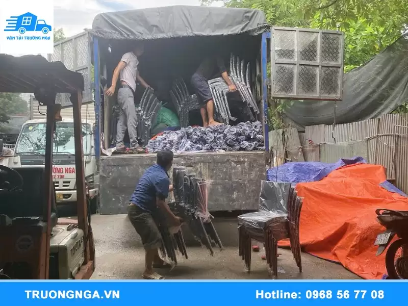 gia cuoc van chuyen hang tu ha noi di quang binh bao nhieu