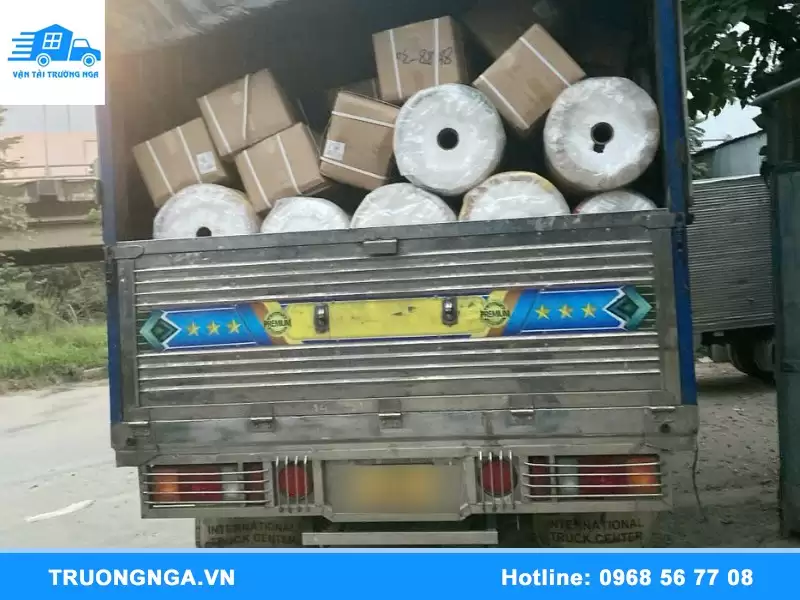 gia cuoc van chuyen hang tu ha noi di quang nam