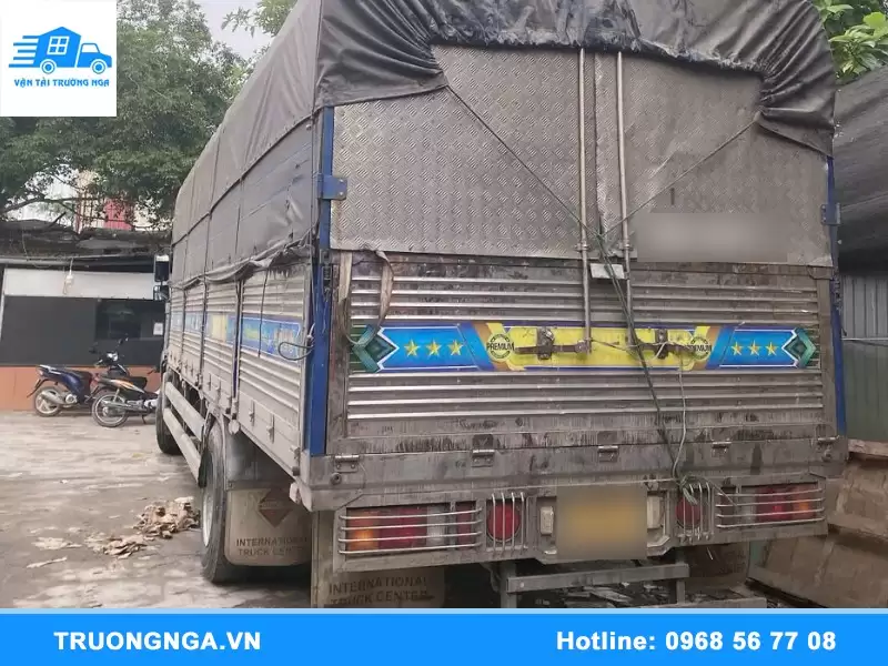 Giá cước vận chuyển hàng từ Hà Nội đi Quảng Ngãi