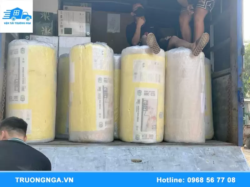 gia cuoc van chuyen hang tu ha noi di sai gon