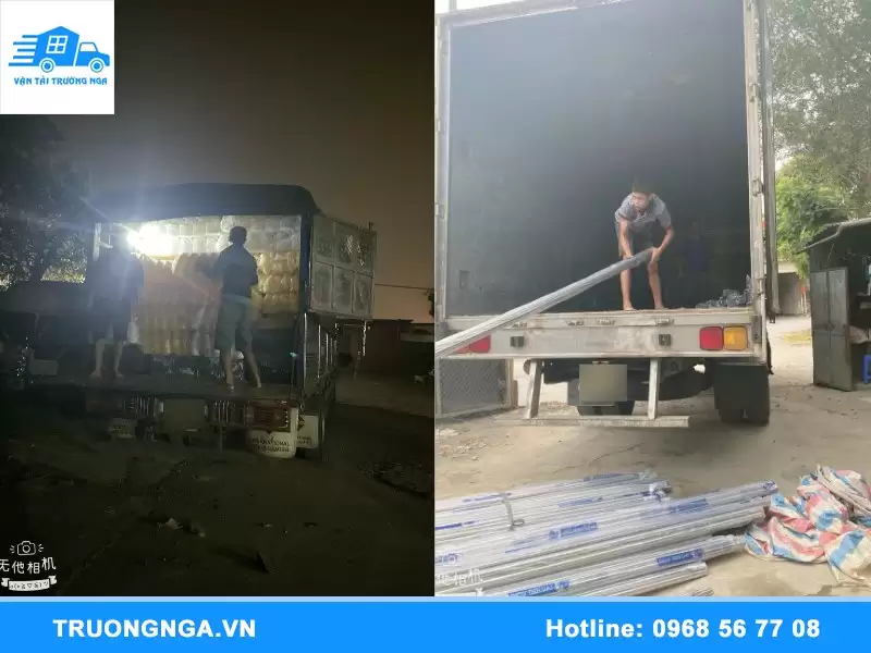 chanh xe da nang ha nam co nhan va giao hang tan noi khong