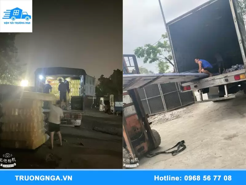 chanh xe da nang ha nam co nhan va giao hang tan noi khong