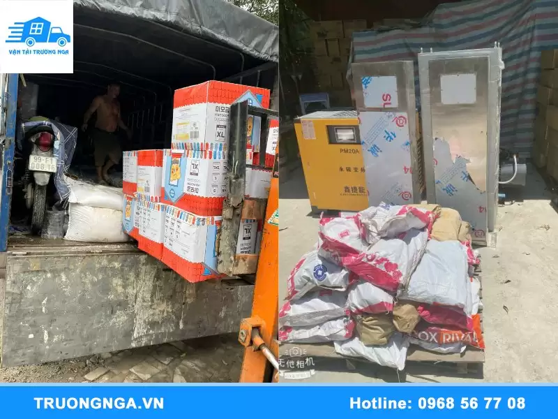 chanh xe da nang ha tinh