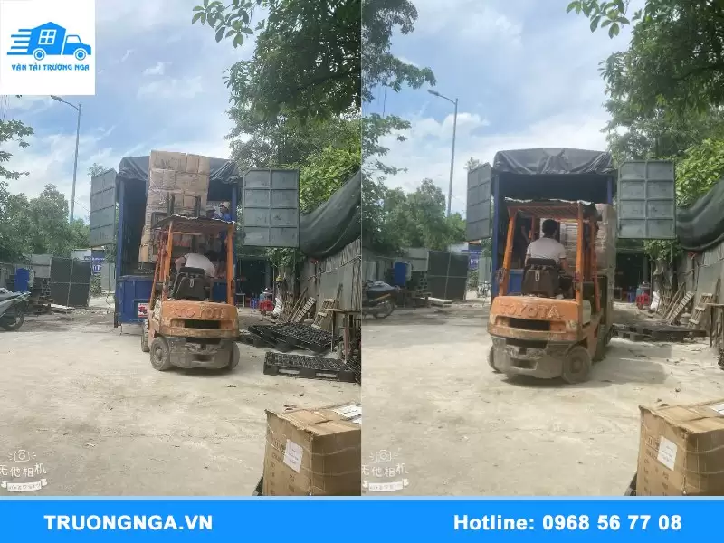 chanh xe da nang ha tinh