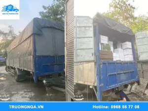 Chành xe ĐÀ NẴNG – HÀ TĨNH có nhận và giao hàng tận nơi không?