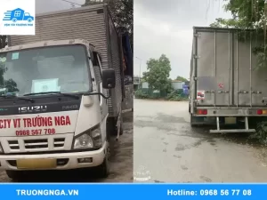 Chành xe ĐÀ NẴNG – HUẾ có nhận và giao hàng tận nơi không?