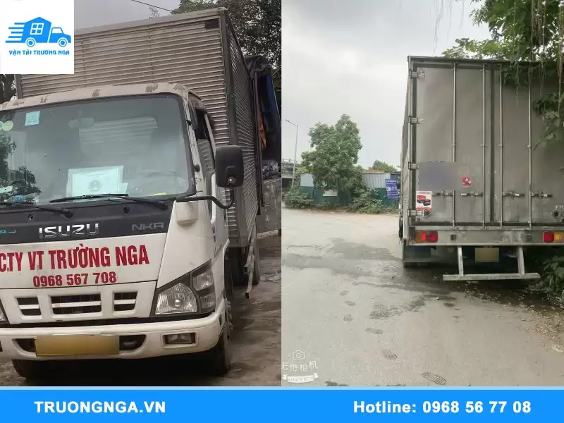 Chành xe ĐÀ NẴNG – HUẾ có nhận và giao hàng tận nơi không?