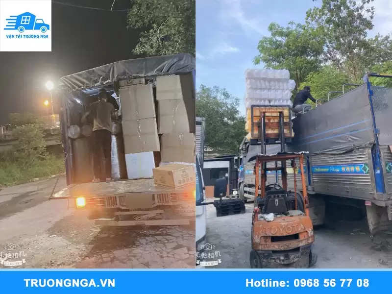 chanh xe da nang nghe an
