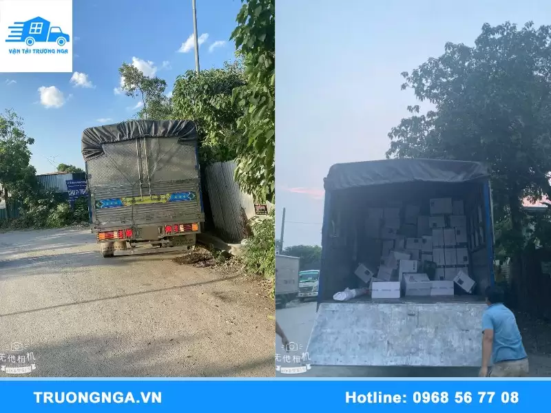 Chành xe ĐÀ NẴNG – NGHỆ AN có nhận và giao hàng tận nơi không?