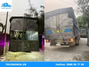 Chành xe ĐÀ NẴNG – NINH BÌNH có nhận và giao hàng tận nơi không?