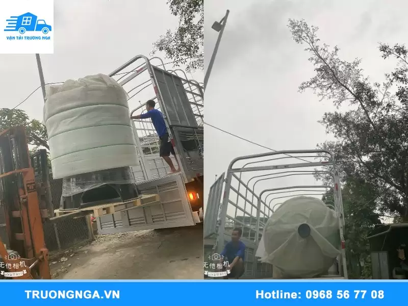 chanh xe da nang ninh binh
