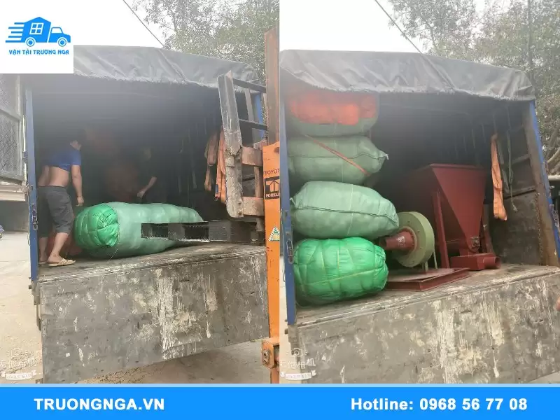 chanh xe da nang ninh binh