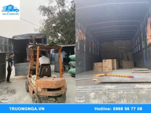 Chành xe ĐÀ NẴNG – QUẢNG BÌNH có nhận và giao hàng tận nơi không?
