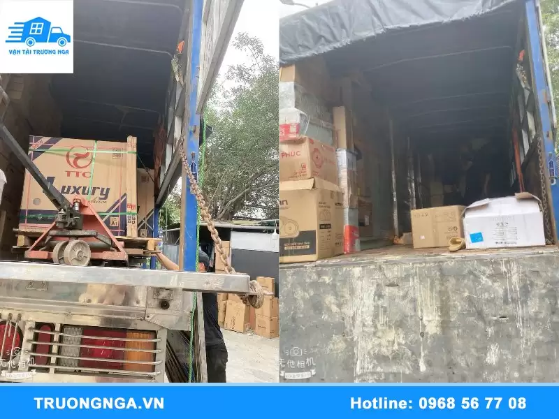 chanh xe da nang quang binh