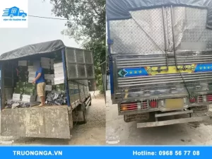 Chành xe ĐÀ NẴNG – QUẢNG TRỊ có nhận và giao hàng tận nơi không?