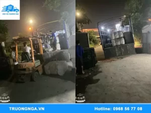 Chành xe ĐÀ NẴNG – THANH HÓA có nhận và giao hàng tận nơi không?