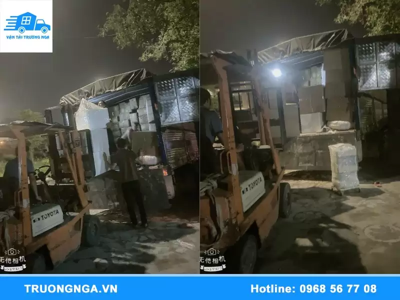 dich vu van chuyen hang trung bac