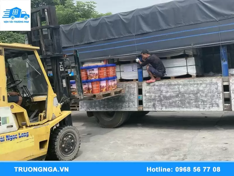 gia cuoc van chuyen hang tu da nang di binh dinh bao nhieu
