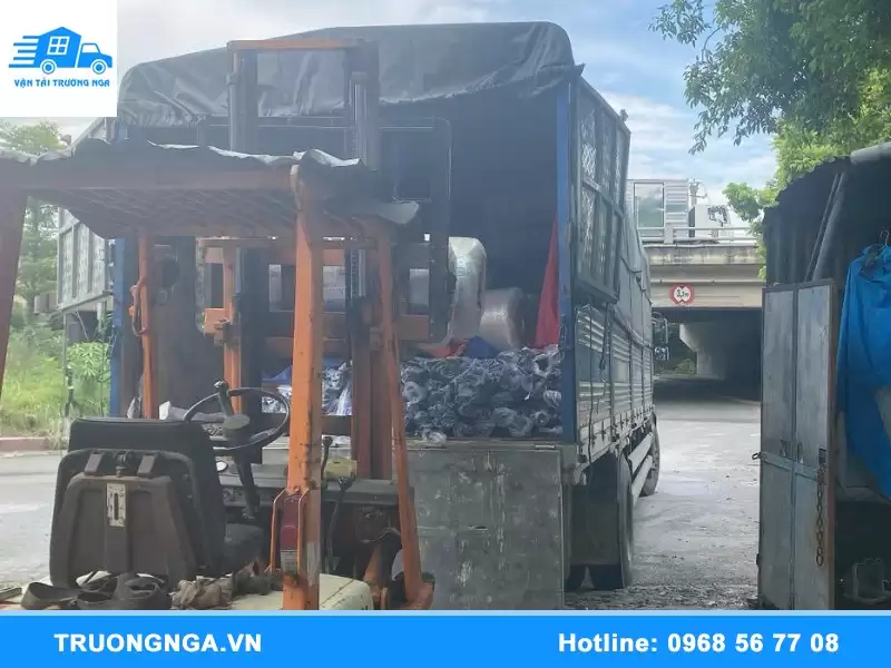 gia cuoc van chuyen hang tu da nang di binh dinh bao nhieu