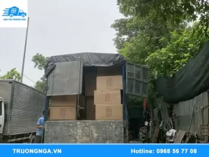 Giá cước vận chuyển hàng từ Đà Nẵng đi Bình Định bao nhiêu?