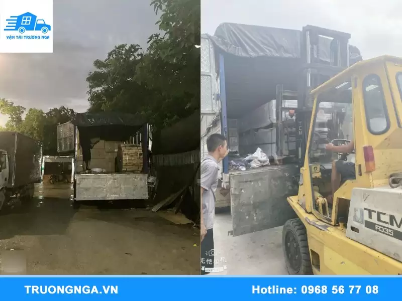 gia cuoc van chuyen hang tu da nang di binh duong