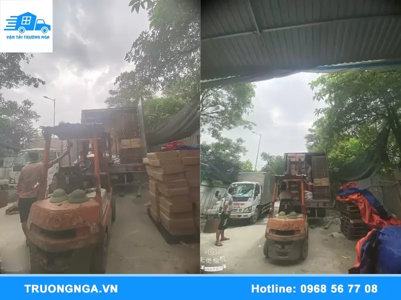 gia cuoc van chuyen hang tu da nang di binh duong
