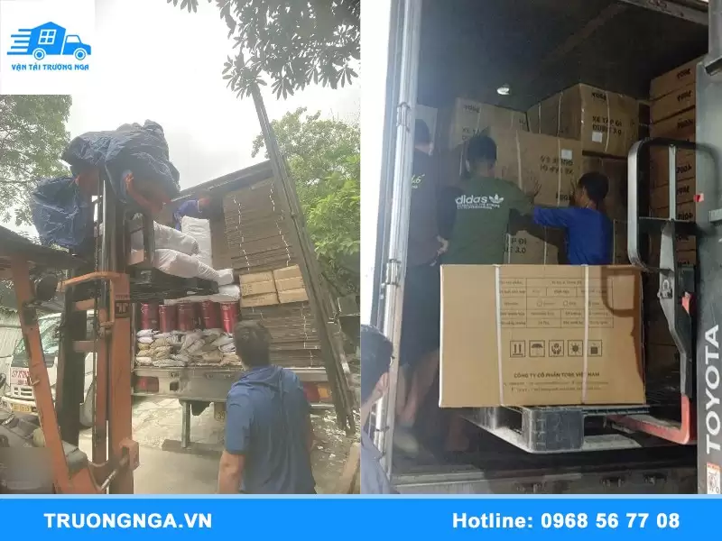 gia cuoc van chuyen hang tu da nang di binh duong