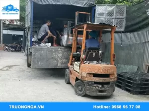 Giá cước vận chuyển hàng từ Đà Nẵng đi Bình Dương bao nhiêu?