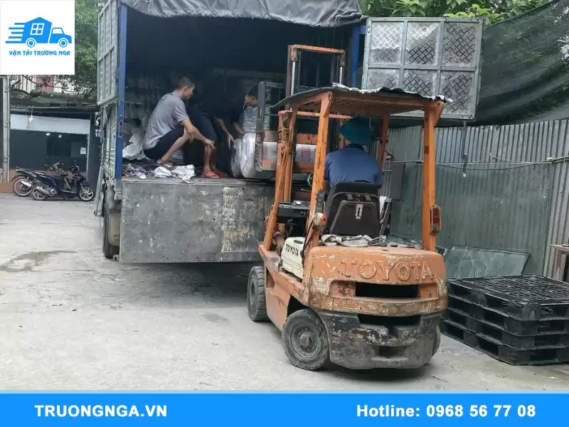 Giá cước vận chuyển hàng từ Đà Nẵng đi Bình Dương bao nhiêu?