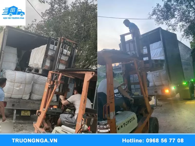 gia cuoc van chuyen hang tu da nang di binh thuan