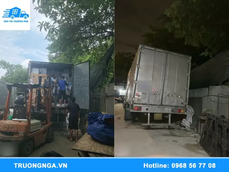 gia cuoc van chuyen hang tu da nang di dong nai bao nhieu